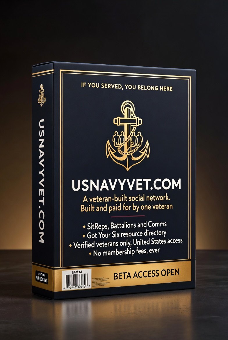 USNavyVet.com product box